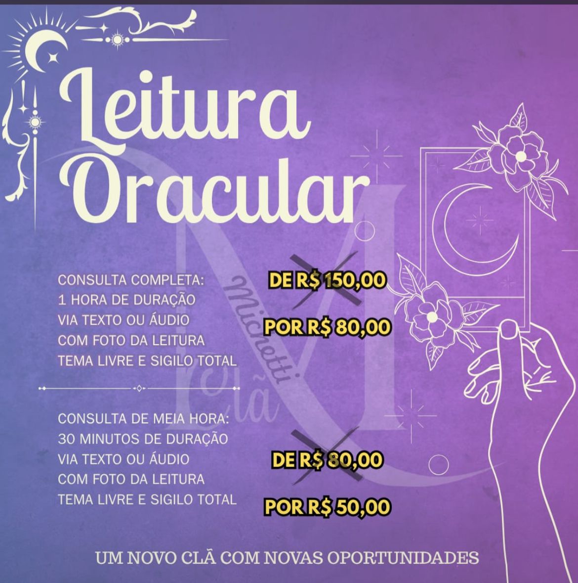 Consulta Oracular